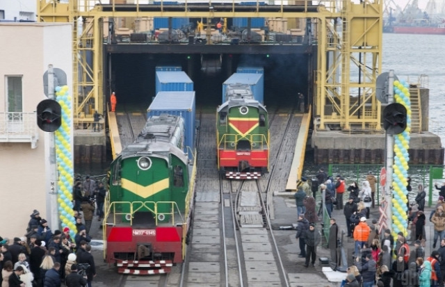 ukrajna Kína Oroszország Selyemút áruszállítás