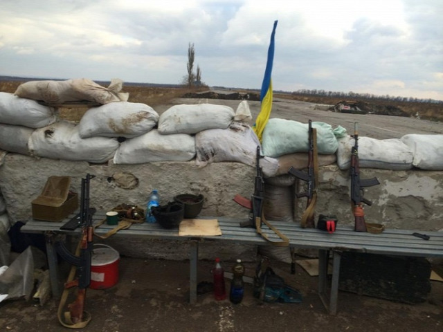 Ukrán Háború blokposzt