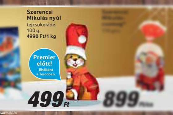 advent adventi kalendárium Mikulás égethető gyurma horgolás adventi feladatkártya