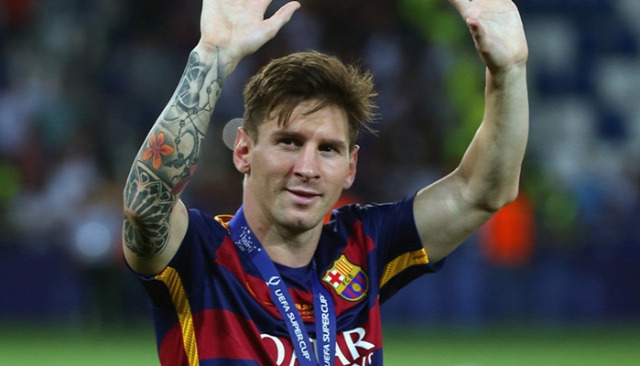 Messi Neymar stylist sportdivat Barcelona Argentína Brazília