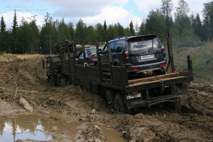 Autó szállítás Oroszország