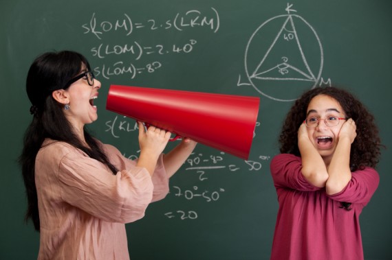 Tanár versus/contra diák