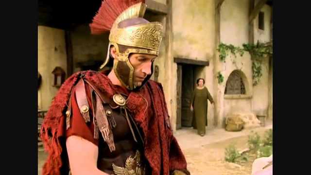 hbo rome