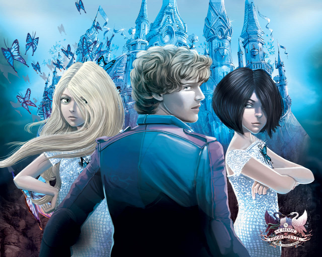 5 Könyvajánló Fantasy Romantikus Sorozat Ifjúsági Young Adult