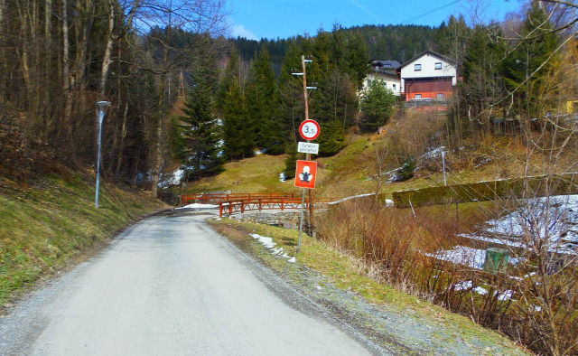 Ausztria Alsó-Ausztria Semmering vonat Semmeringbahn