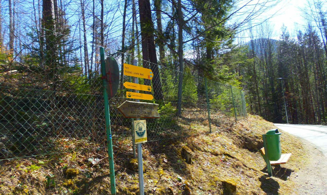 Ausztria Alsó-Ausztria Semmering vonat Semmeringbahn