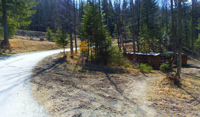 Ausztria Alsó-Ausztria Semmering vonat Semmeringbahn