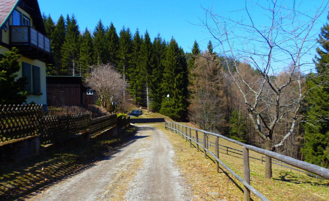 Ausztria Alsó-Ausztria Semmering vonat Semmeringbahn