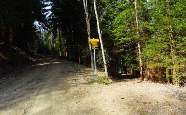Ausztria Alsó-Ausztria Semmering vonat Semmeringbahn