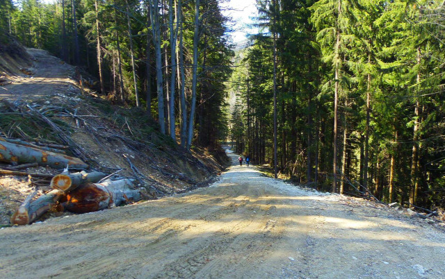 Ausztria Alsó-Ausztria Semmering vonat Semmeringbahn