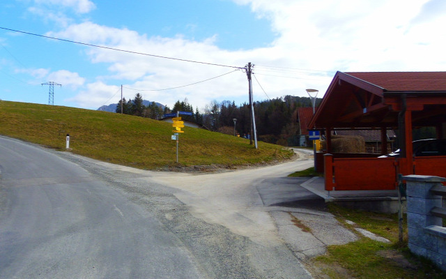 Ausztria Alsó-Ausztria Semmering vonat Semmeringbahn