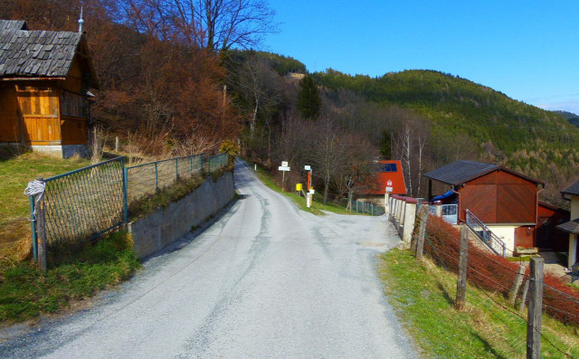 Ausztria Alsó-Ausztria Semmering vonat Semmeringbahn
