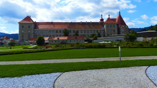 Ausztria Stájerország St. Lambrecht bencés apátság