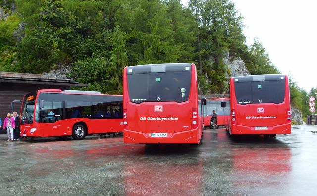 Németország Bajorország Berchtesgaden hegy csúcskereszt