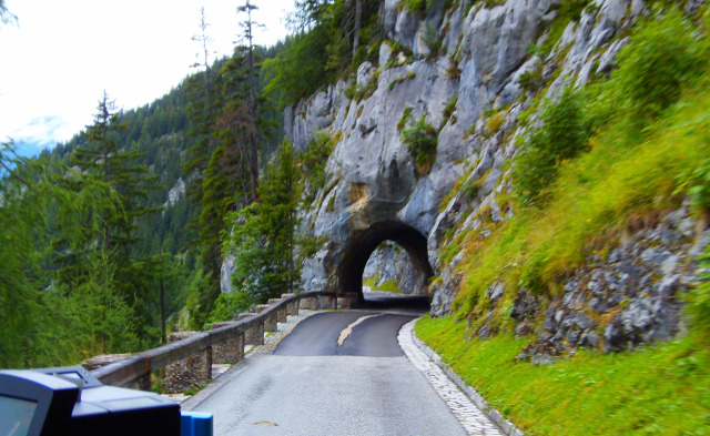 Németország Bajorország Berchtesgaden hegy csúcskereszt