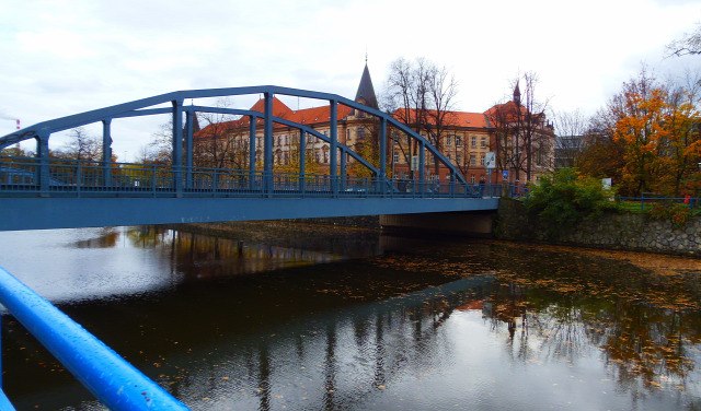 Csehország város Ceske Budejovice