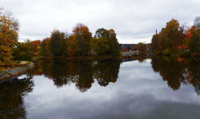 Csehország város Ceske Budejovice