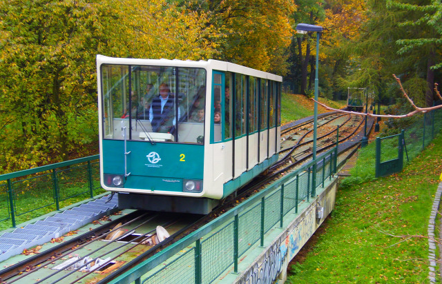 Csehország Prága sikló