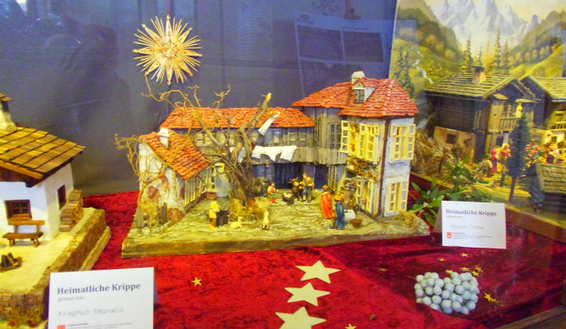 Ausztria Alsó-Ausztria várak adventi vásár Schloss Hof