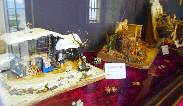 Ausztria Alsó-Ausztria várak adventi vásár Schloss Hof