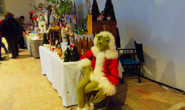 Ausztria Alsó-Ausztria várak adventi vásár Schloss Hof