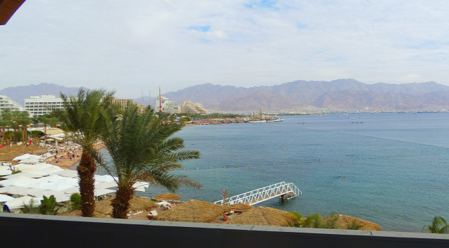 Izrael Eilat város