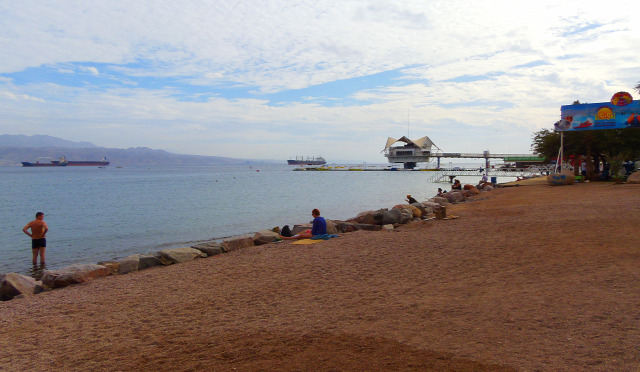 Izrael Eilat város