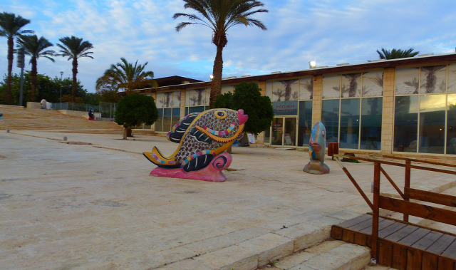 Izrael Eilat város