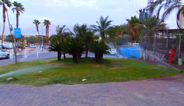 Izrael Eilat város