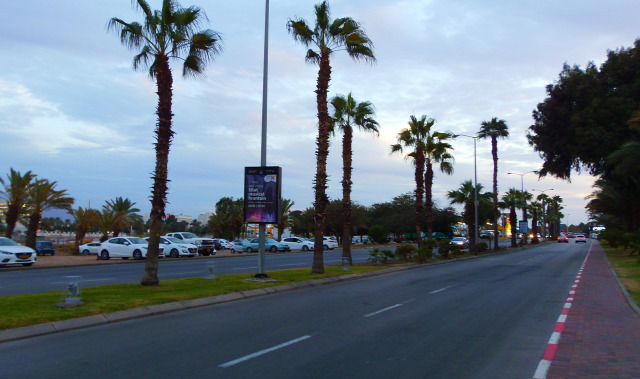 Izrael Eilat város