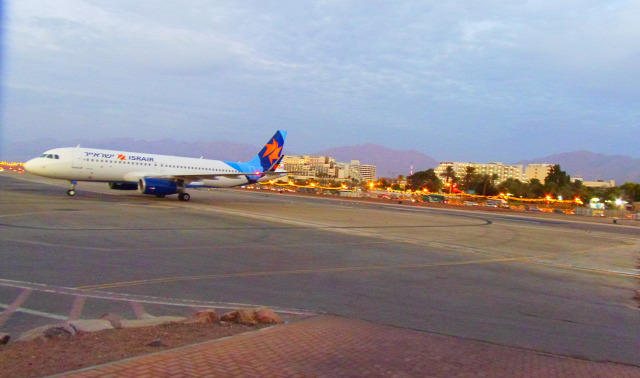 Izrael Eilat város