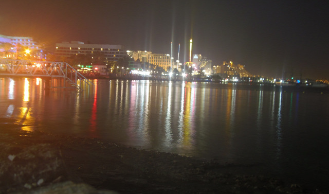 Izrael Eilat város