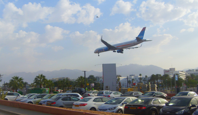 Izrael Eilat város