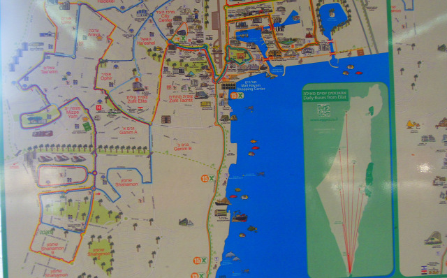 Izrael Eilat város