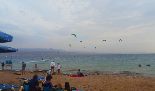 Izrael Eilat város