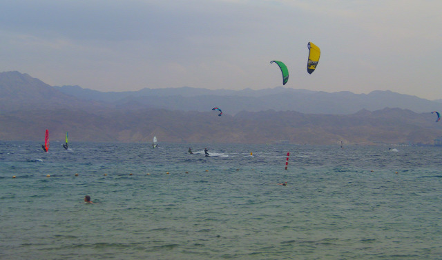 Izrael Eilat város