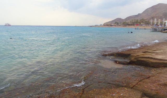 Izrael Eilat város
