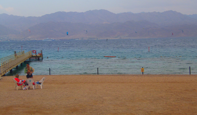 Izrael Eilat város
