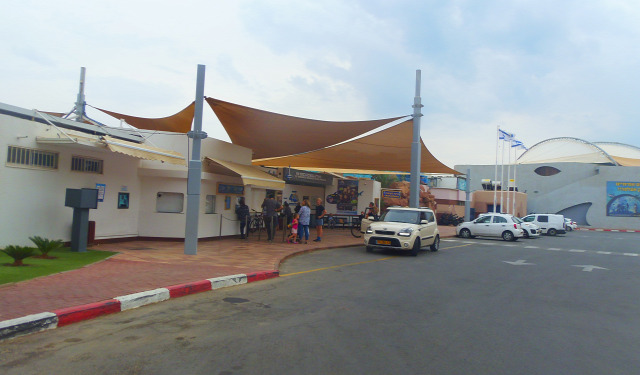 Izrael Eilat város
