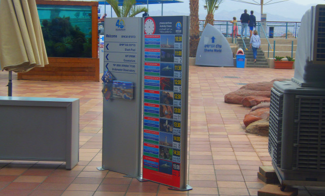 Izrael Eilat város