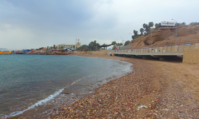 Izrael Eilat város