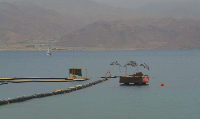 Izrael Eilat város