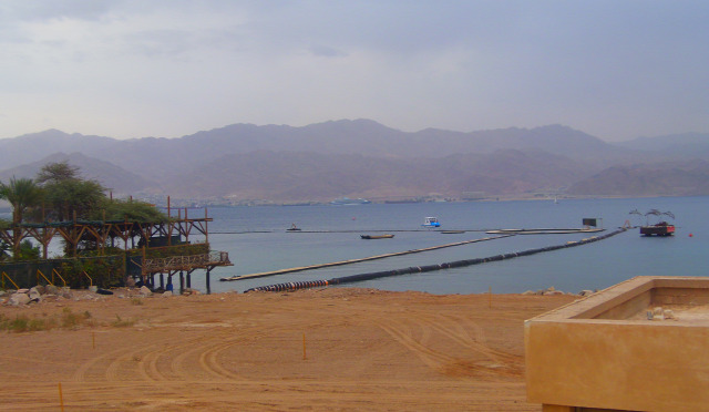 Izrael Eilat város