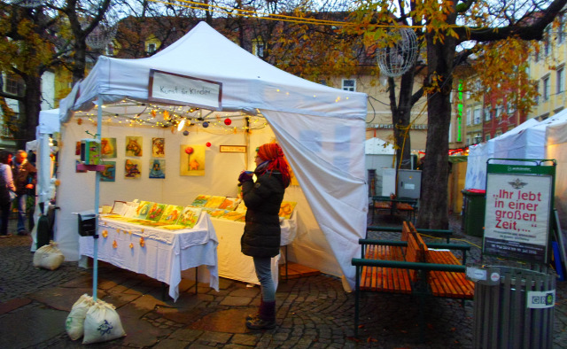 Ausztria Stájerország Graz adventi vásár