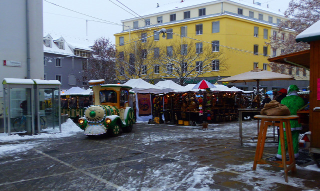 Ausztria Stájerország Graz adventi vásár