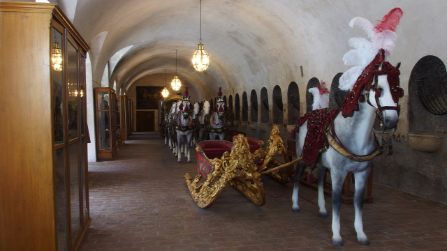 Csehország vár Cesky Krumlov