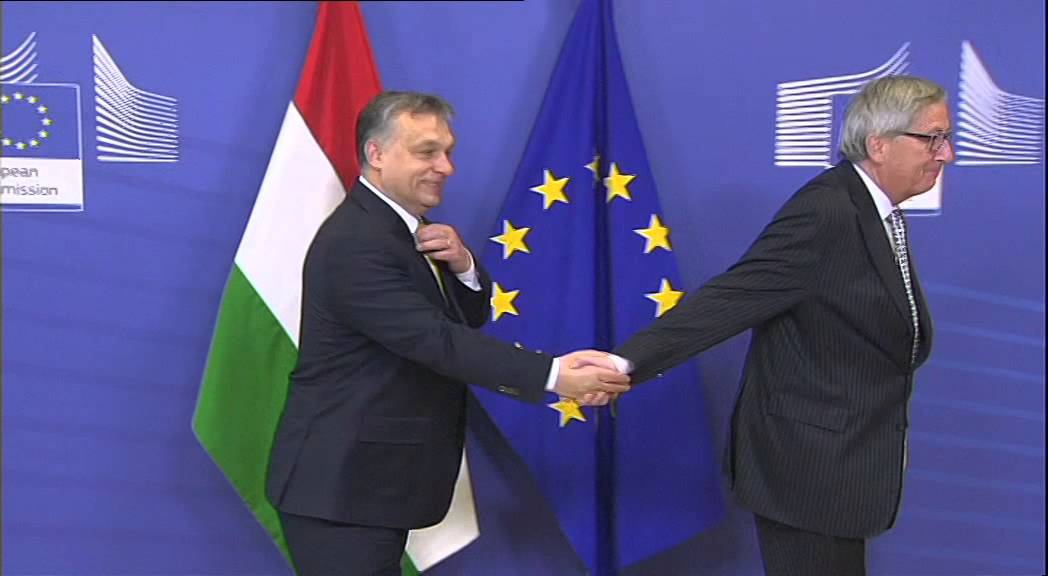 politika Schengen migráció EU Orbán Viktor