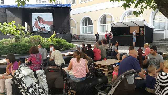 azelsosprint fesztivál Ungvár Ungvar Coffee Festival kávékultúra