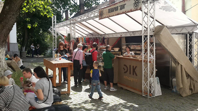 azelsosprint fesztivál Ungvár Ungvar Coffee Festival kávékultúra