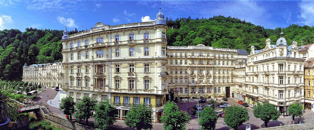 kávé karlovyvary grandhotel azelsosprint csehország
